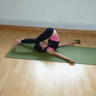 Family Yoga Workshop – Feb 2015